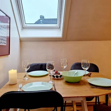 Casa de Férias King Bed Great Location Floor Bergen