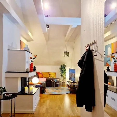 King Bed Great Location Floor 펜션