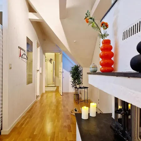 펜션 King Bed Great Location Floor