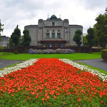 Casa de Férias King Bed Great Location Floor